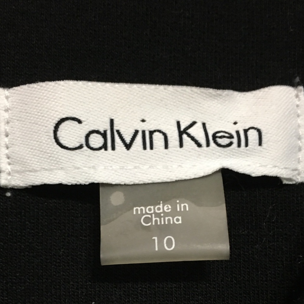 Calvin Klein knit dress - Picture 3 of 4